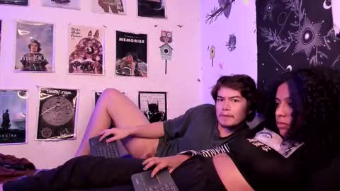 Sam and Nico online show from February 11, 5:34 am