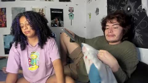 Sam and Nico online show from April 27, 4:21 am