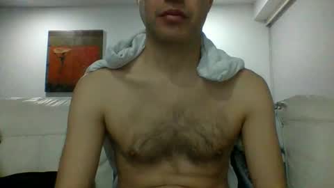 hottitan  twitter Marianoshcam online show from October 14, 3:18 am