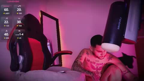 HoTLatinoX20CM online show from February 6, 7:17 pm