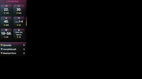 hotlittlechill online show from November 24, 7:57 pm