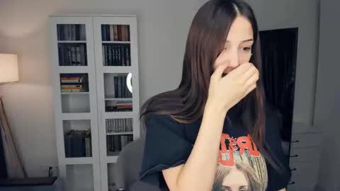 Snapshot of hotmodeon chatting on February 22, 8:46 am Cherry online show from February 22, 8:46 am