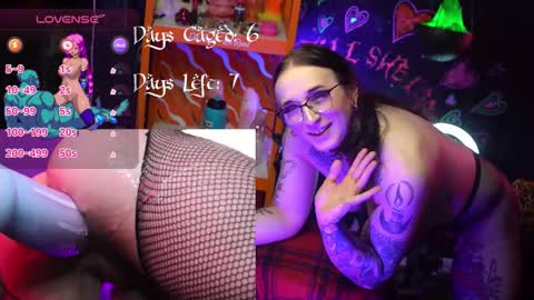 Elora Rainn online show from December 22, 3:36 am