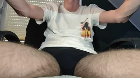 Snapshot of hotskinnyboy69 chatting on July 8, 6:23 pm Kev online show from July 8, 6:23 pm