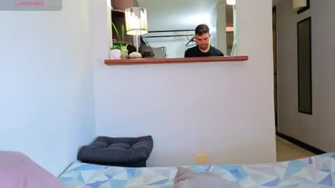 Andres online show from July 2, 5:19 pm
