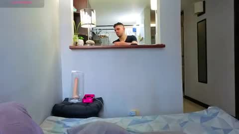 Andres online show from July 27, 6:48 pm