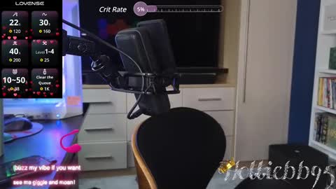 Snapshot of hottiebb95 chatting on February 26, 12:58 pm Roberts stones online show from February 26, 12:58 pm