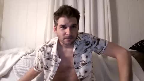 hottyaaron online show from March 25, 1:22 am