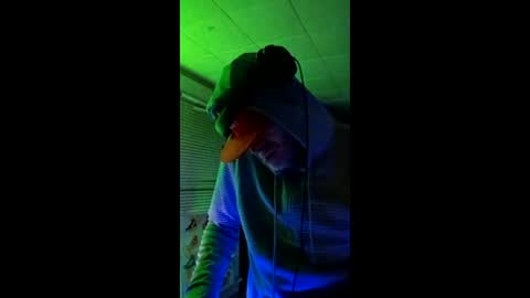SeanPatrick online show from May 10, 1:44 am