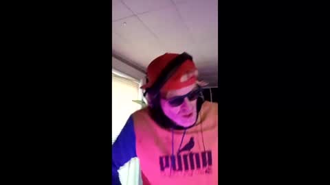 SeanPatrick online show from May 10, 11:54 pm