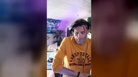 SeanPatrick online show from June 13, 6:50 pm