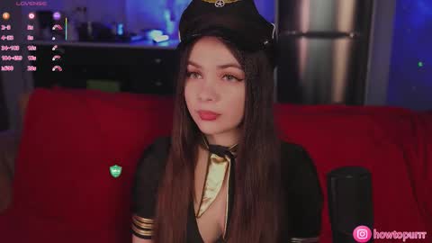 Mia online show from February 23, 5:21 pm