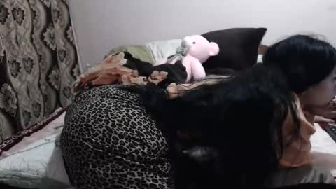 Snapshot of hugeassdevil chatting on December 1, 2:00 pm hugeassdevil online show from December 1, 2:00 pm