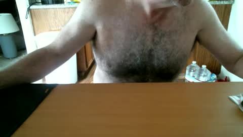 Snapshot of hughgrection1966 chatting on May 30, 2:58 pm hughgrection1966 online show from May 30, 2:58 pm