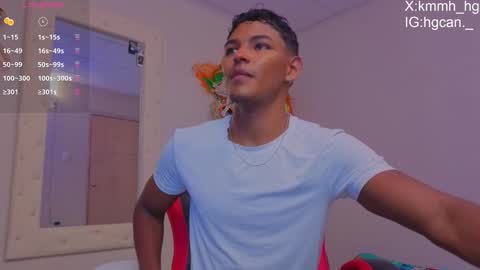 Hugo Cano online show from March 14, 5:13 am