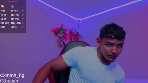 Snapshot of hugo_cano chatting on May 28, 2:09 am Hugo Cano online show from May 28, 2:09 am