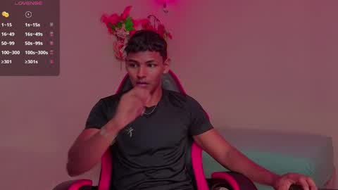 Snapshot of hugo_cano chatting on June 1, 1:40 am Hugo Cano online show from June 1, 1:40 am
