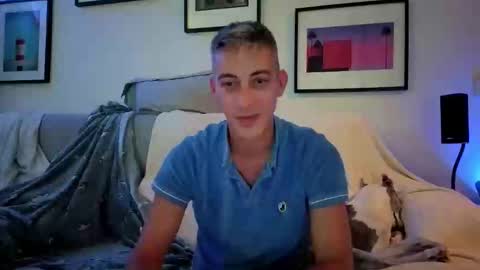 Hugo online show from September 29, 8:46 pm