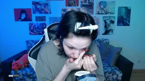 Snapshot of hugomin chatting on March 22, 1:14 pm HugoMin online show from March 22, 1:14 pm