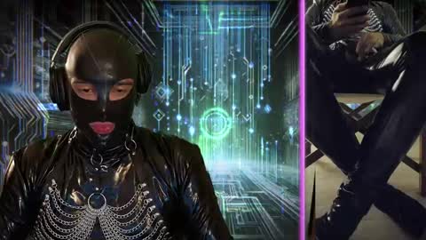 Humandroid online show from February 4, 7:33 pm