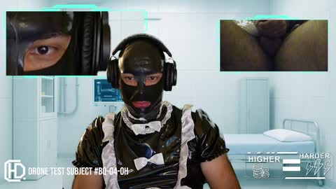 Humandroid online show from September 21, 6:20 pm