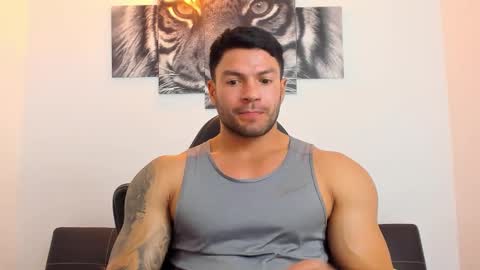 Eli online show from February 19, 12:17 am