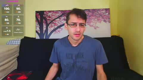 Eddy online show from October 25, 3:03 am