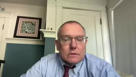 Snapshot of hungron9 chatting on November 3, 4:30 pm AARON online show from November 3, 4:30 pm