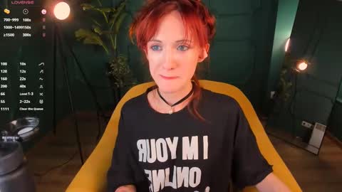 Snapshot of hungry_kitty66 chatting on March 6, 5:22 pm Kitty online show from March 6, 5:22 pm