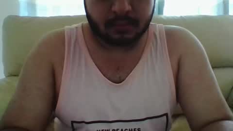 chubbyBubby online show from April 27, 7:06 am