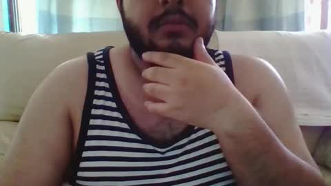 Snapshot of hunkchubby chatting on May 7, 6:19 am chubbyBubby online show from May 7, 6:19 am