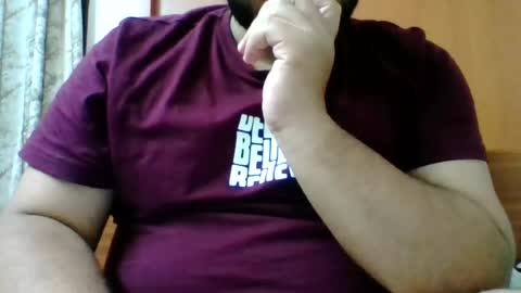 chubbyBubby online show from July 27, 6:26 pm