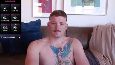 Snapshot of hunky_arthur chatting on December 19, 7:18 am Hunky Arthur online show from December 19, 7:18 am