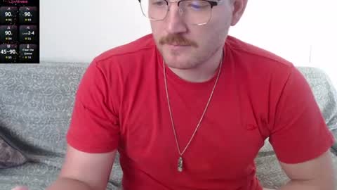 Hunky  Arthur online show from July 26, 9:38 am