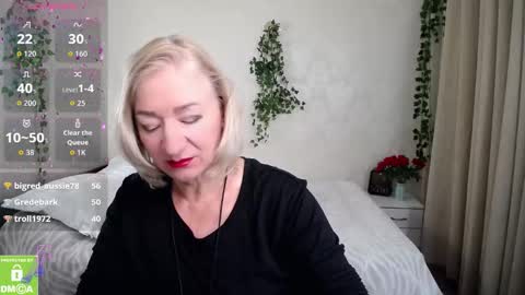 Irena online show from November 1, 12:12 am