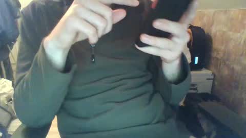 hunting_007 online show from January 22, 5:38 pm