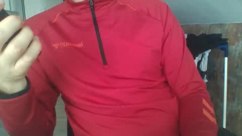 hunting_007 online show from April 23, 11:20 am