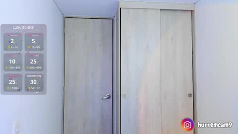 Snapshot of hurremcan_ chatting on May 15, 3:19 pm Hurrem online show from May 15, 3:19 pm