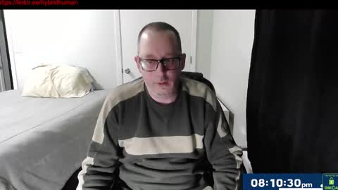 hybridhuman online show from March 17, 1:10 am