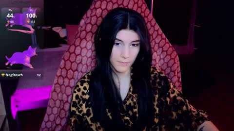 Hyeon Jin online show from March 17, 3:48 pm