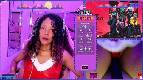 Snapshot of hyliebloom chatting on December 8, 4:14 am Ashley online show from December 8, 4:14 am