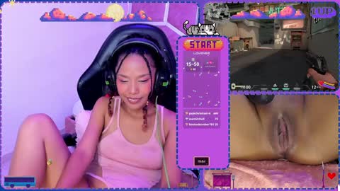 Snapshot of hyliebloom chatting on January 6, 4:13 pm Ashley online show from January 6, 4:13 pm