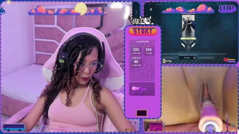 Snapshot of hyliebloom chatting on January 21, 12:07 pm Ashley online show from January 21, 12:07 pm