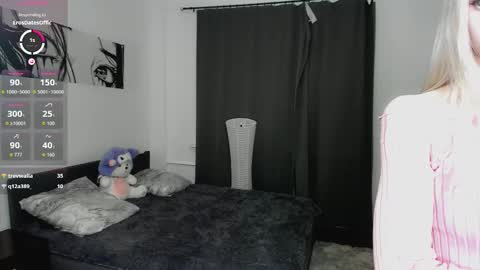 Kate online show from November 6, 2:40 pm