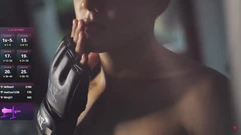 K Brandon online show from November 7, 3:39 am