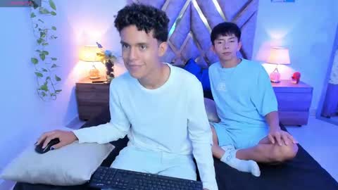 Son Hyunjin online show from October 3, 1:02 am