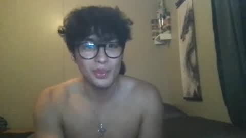 Snapshot of hyunluv chatting on October 19, 6:03 am hyunluv online show from October 19, 6:03 am