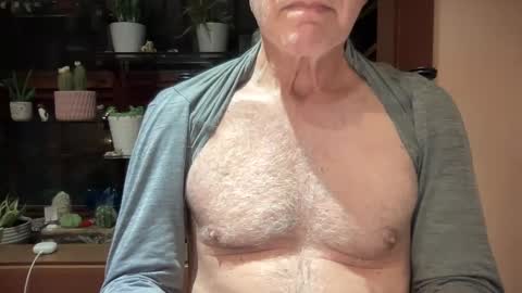 The Talented Mr. DILFy online show from January 27, 5:14 am