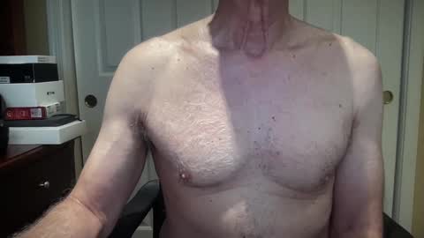 The Talented Mr. DILFy online show from September 24, 1:36 pm