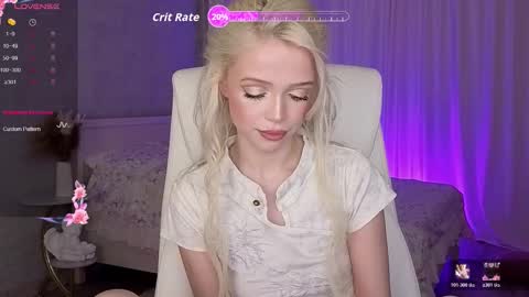 Joselle online show from November 21, 11:03 pm